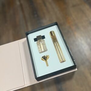 New in Box Estée Lauder Modern Muse Women's Perfume & Refill Tool